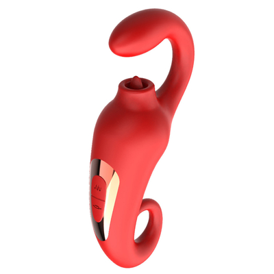 Xese Adult Toy G Spot Vibratore per succhiare il clitoride Donna che usa lo stimolante del clitoride