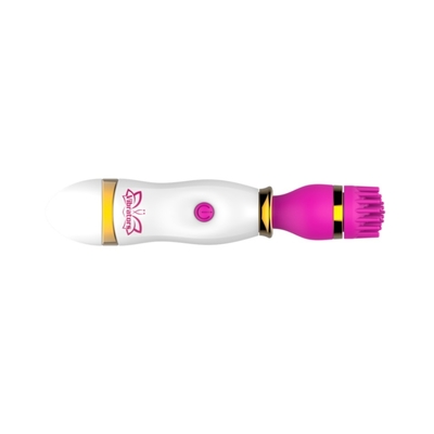 OEM 12 velocità Vibration Wand Massager Donne Vibratore Sex Toy Super Smooth Medium