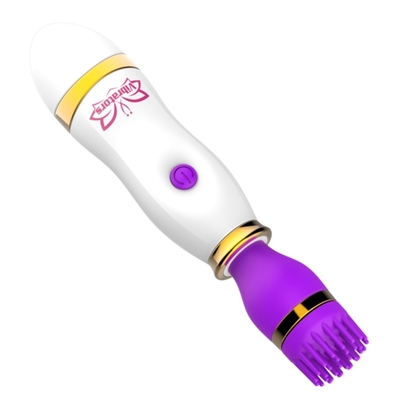 OEM 12 velocità Vibration Wand Massager Donne Vibratore Sex Toy Super Smooth Medium