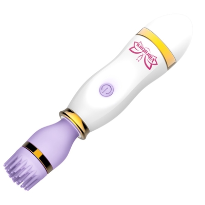 OEM 12 velocità Vibration Wand Massager Donne Vibratore Sex Toy Super Smooth Medium