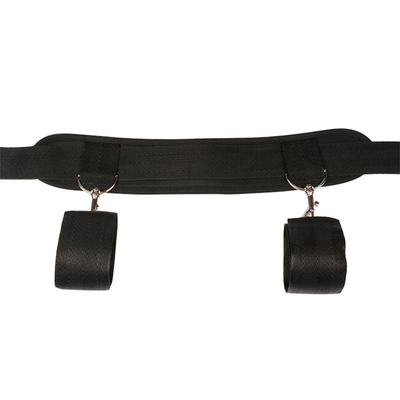 Set di cinturini regolabili per attività a letto, giocattoli da flirto molto occasionali sm bondage per giochi di coppia