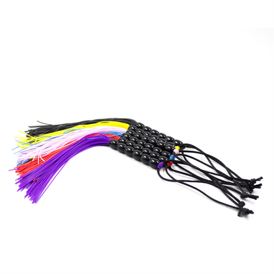 Coppie BDSM Sex Whip Prodotti sani zucca colla filo di frusta