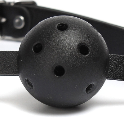 Fabbrica all'ingrosso per coppie di bendaggio gioco di sesso bocca aperta palla gag con pinza del capezzolo