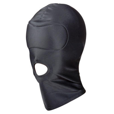 Dropshipping Adulti Elastico Spugna Arnesi SM Sesso Testa Maschera BDSM schiavitù per coppie