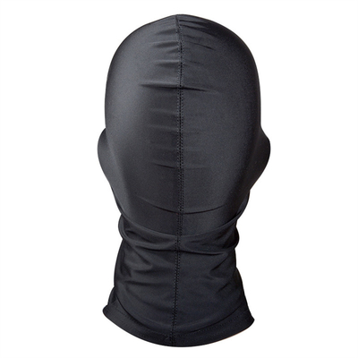 Dropshipping Adulti Elastico Spugna Arnesi SM Sesso Testa Maschera BDSM schiavitù per coppie