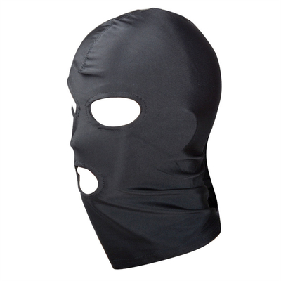 Dropshipping Adulti Elastico Spugna Arnesi SM Sesso Testa Maschera BDSM schiavitù per coppie