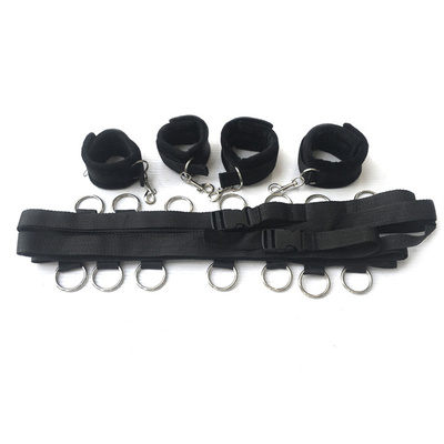 Bdsm giapponese abito da schiavitù per adulti sm 3 PCS contenimento schiavi kit rete con cerchi giocattoli impostati per SM gioco sul letto
