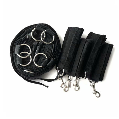 Bdsm giapponese abito da schiavitù per adulti sm 3 PCS contenimento schiavi kit rete con cerchi giocattoli impostati per SM gioco sul letto