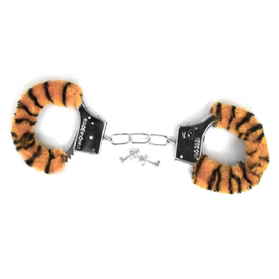 Manette sexy a buon mercato Manette di sesso Manette di metallo chiavi Manette di polso Prodotti di schiavitù BDSM