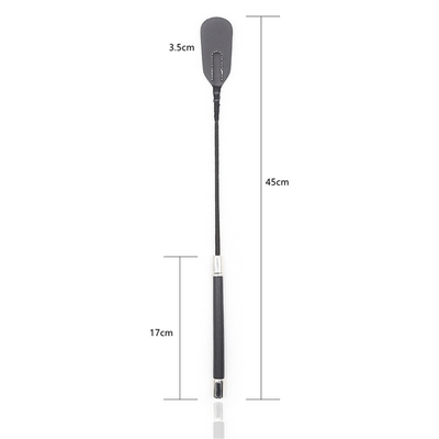 Cavalcata Coltivazione PU Pelle Sex Flogger Salto Battista Toro Fustico Fustico