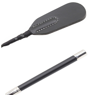 Cavalcata Coltivazione PU Pelle Sex Flogger Salto Battista Toro Fustico Fustico