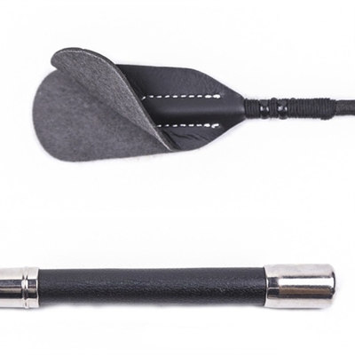 Cavalcata Coltivazione PU Pelle Sex Flogger Salto Battista Toro Fustico Fustico