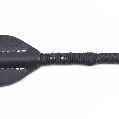Cavalcata Coltivazione PU Pelle Sex Flogger Salto Battista Toro Fustico Fustico