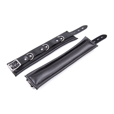 Bar del polso della caviglia Ritenuta di schiavitù Con collo Collare Fetish SM Gambe Manette Manette Manette Spreader Bar