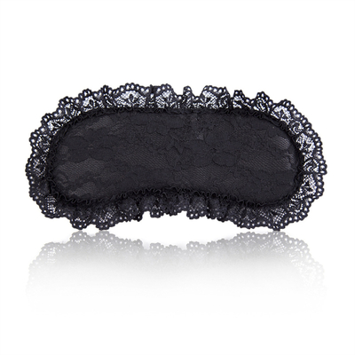 Lace Blindfold Fetish Eye Mask SM Bondage Restraints Manicotte per polsi Per coppie che flirtano