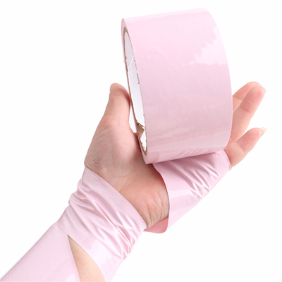 Nastro sessuale elettrostatico Anti-adesivo Catene per capelli Sex Flirt giocattoli per coppie Role Play giochi divertenti per adulti Giocattoli erotici BD