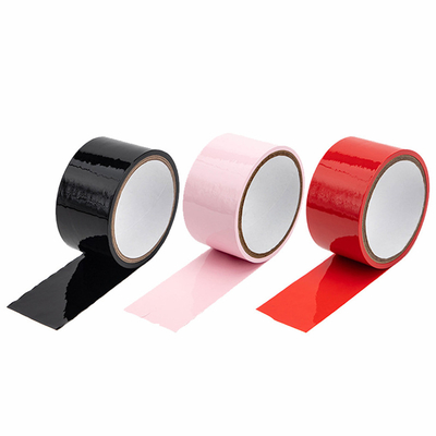 Nastro sessuale elettrostatico Anti-adesivo Catene per capelli Sex Flirt giocattoli per coppie Role Play giochi divertenti per adulti Giocattoli erotici BD
