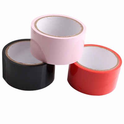 Nastro sessuale elettrostatico Anti-adesivo Catene per capelli Sex Flirt giocattoli per coppie Role Play giochi divertenti per adulti Giocattoli erotici BD