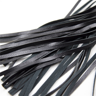 Flogger Bondage Rivet Pelle di cavallo frusta erotica feticcio restrizioni schiaffeggiare regina frusta