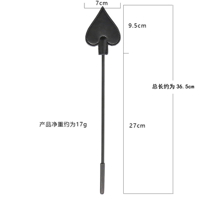 Paddle di silicone Sbattere a pugni Paddle BDSM schiavitù frusta per giocattolo sessuale maschile