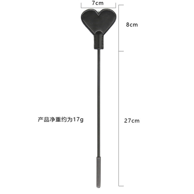 Paddle di silicone Sbattere a pugni Paddle BDSM schiavitù frusta per giocattolo sessuale maschile