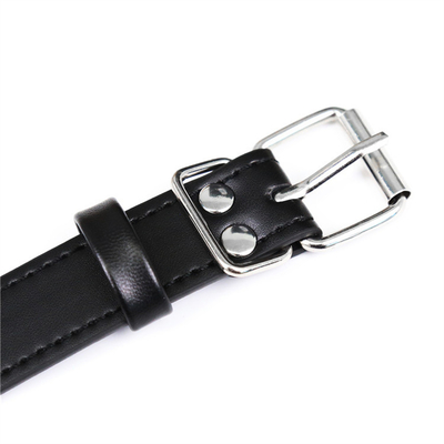 BDSM Maschera per gli occhi Bondage PU cuoio SM Gioco di gioco Sexy bend per gli uomini