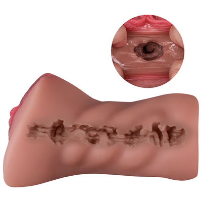 Best seller mani gratis maschio masturbatore sesso orale masturbazione tazza realistico materiale morbido uomini simulatore