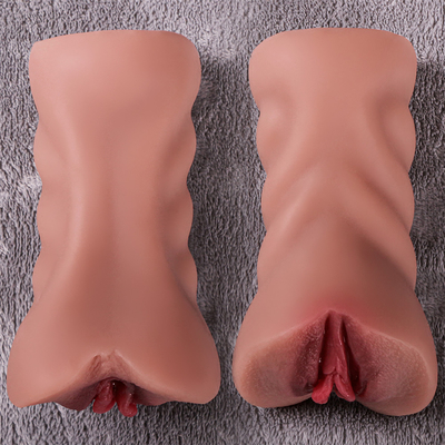 Best seller mani gratis maschio masturbatore sesso orale masturbazione tazza realistico materiale morbido uomini simulatore