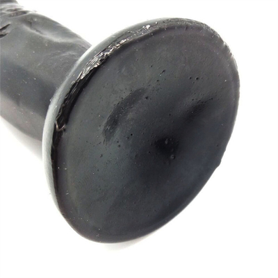 Giocattoli adulti del sesso del pene di glande del silicone di Mini Dildo Sex Toy Realistic per la femmina