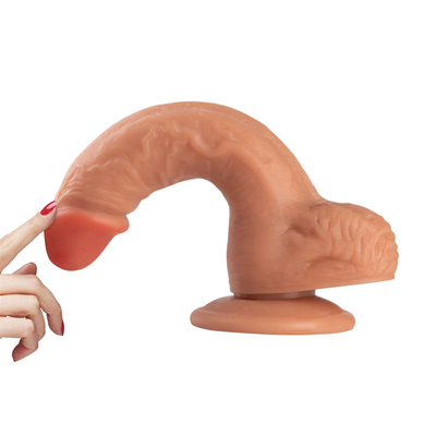 Dildos con forte suczione per mani giocattoli sessuali per adulti