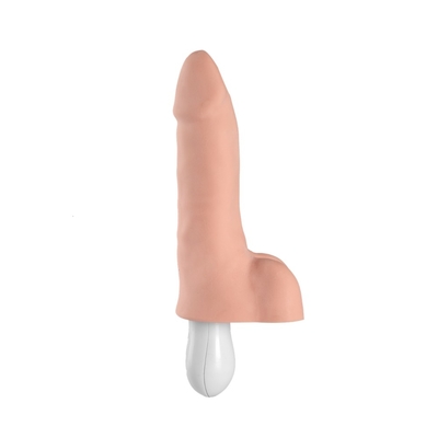 Dispositivo di masturbazione femminile, dildo di masturbazione elettrico, telescopico automatico, vibrante, dildo di masturbazione