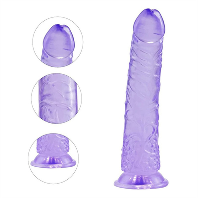 Giocattoli sessuali gomma plastica silicone pene TPE morbido per donne dildo giocattoli sessuali per donna altri prodotti sessuali
