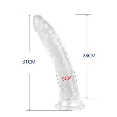 Giocattoli sessuali gomma plastica silicone pene TPE morbido per donne dildo giocattoli sessuali per donna altri prodotti sessuali