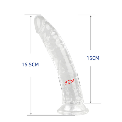 Giocattoli sessuali gomma plastica silicone pene TPE morbido per donne dildo giocattoli sessuali per donna altri prodotti sessuali