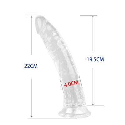 Giocattoli sessuali gomma plastica silicone pene TPE morbido per donne dildo giocattoli sessuali per donna altri prodotti sessuali