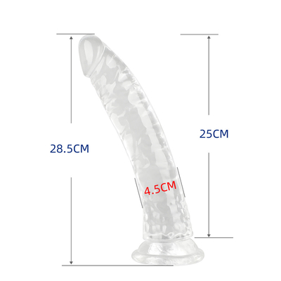 Giocattoli sessuali gomma plastica silicone pene TPE morbido per donne dildo giocattoli sessuali per donna altri prodotti sessuali