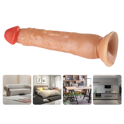 I dildo più venduti per le donne sono enormi giocattoli sessuali realistici.