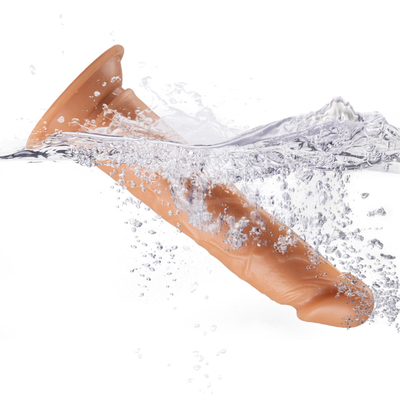 Giocattoli per adulti freschi con un forte succhiacazzi un dildo realistico per donne enormi dildo sessuali