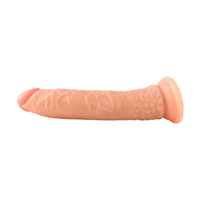 Punto G senza Vibratore Stimulatore del Clitoride per Donne Piacere senza Vibrazioni, Clitore impermeabile senza Vibratore Silicone Realis