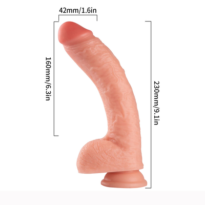 2024 nuovo prodotto di fabbrica dildo per donne masturbatore