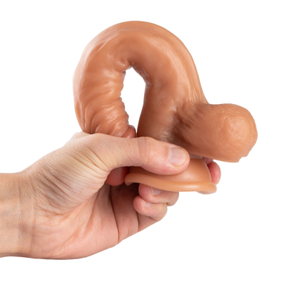 Dildos di alta qualità per la stimolazione anale del punto G
