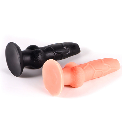 Forma speciale simulazione creativa dildo prodotti sessuali femminili mostro dildo modellazione animale
