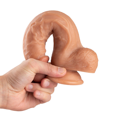 Grande anal grande pvc dildo dildo per giocattoli di masturbazione femminile grande dildo
