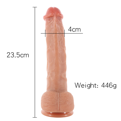 Dildo Realistic Dancing Dildo Vibratore Per Donne Masturbazione Dildo Vibratore Con telecomando Per Donne Se