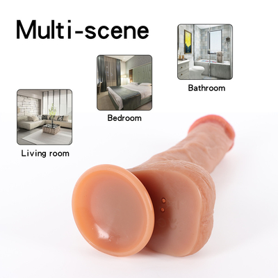Dildo Realistic Dancing Dildo Vibratore Per Donne Masturbazione Dildo Vibratore Con telecomando Per Donne Se