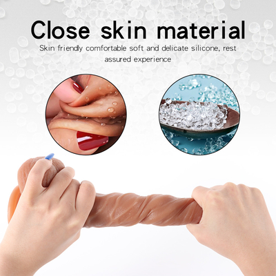 Dildo Realistic Dancing Dildo Vibratore Per Donne Masturbazione Dildo Vibratore Con telecomando Per Donne Se