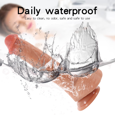 Dildo Realistic Dancing Dildo Vibratore Per Donne Masturbazione Dildo Vibratore Con telecomando Per Donne Se