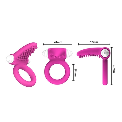 Anello del pene Vibrante