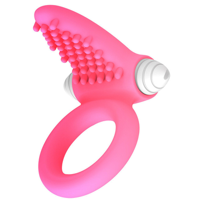Anello del pene Vibrante