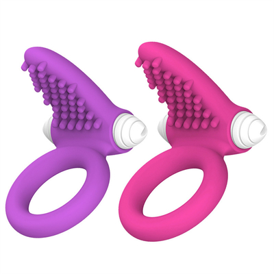 Anello del pene Vibrante